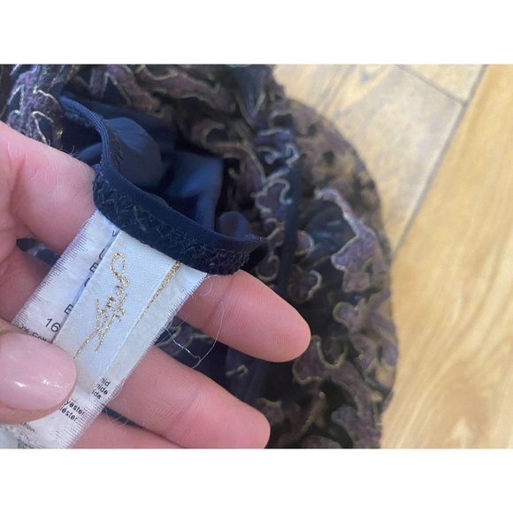 Gottex One Piece High Neck Bathing Suit 12 - Picture 8 of 11